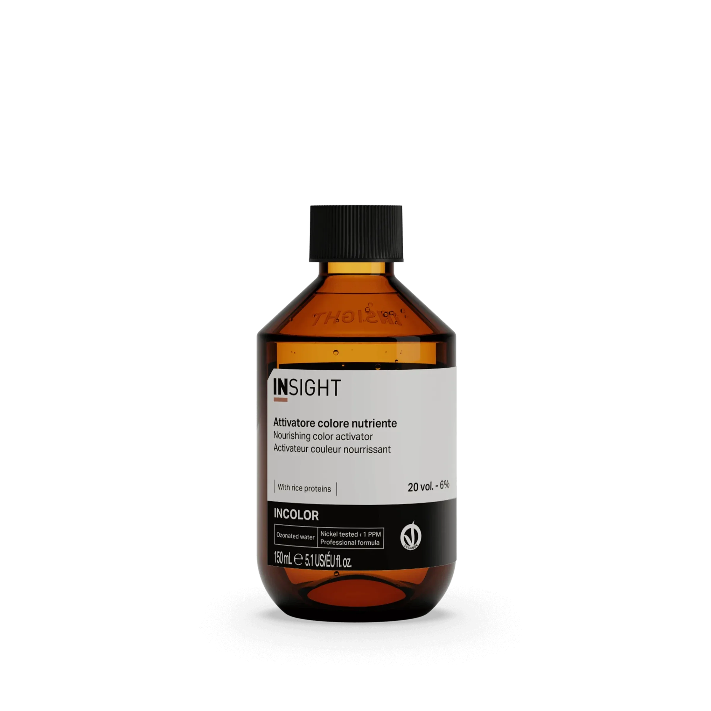 InColor Nourishing Color Activator 20 volume 6%