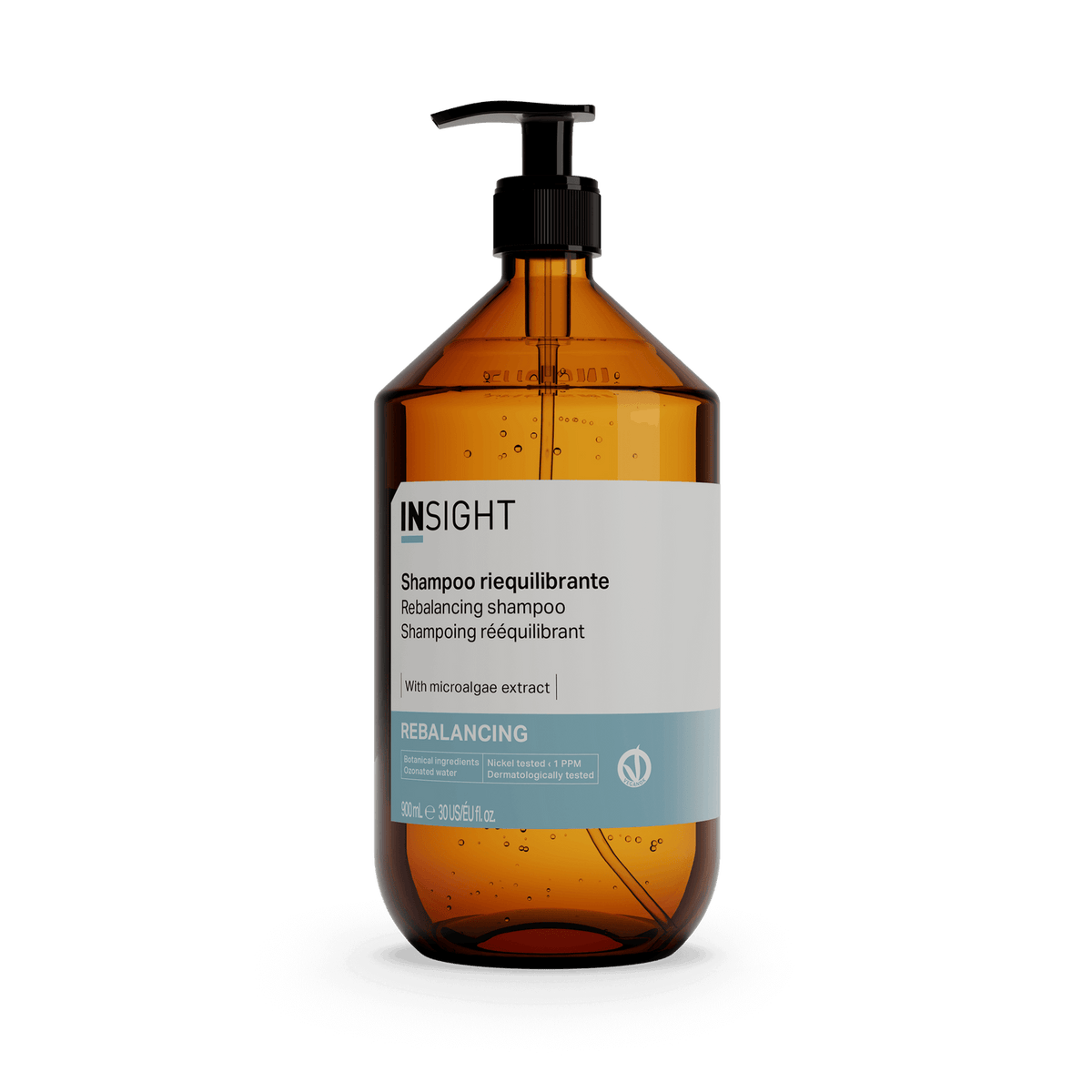 Rebalancing Shampoo