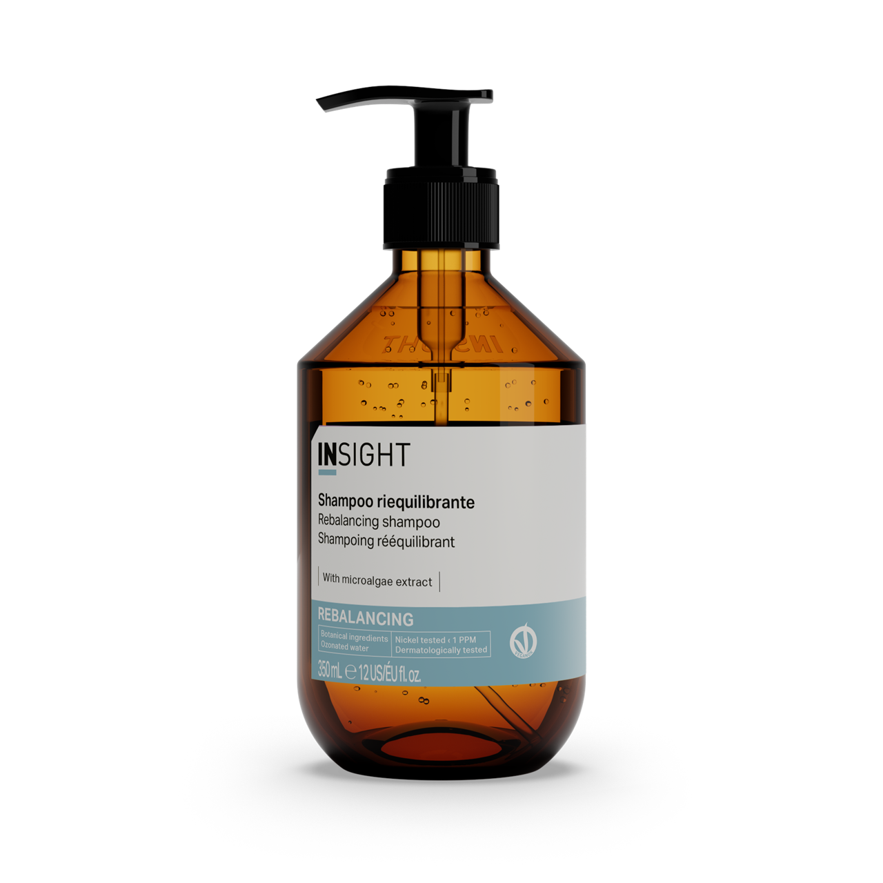Rebalancing Shampoo