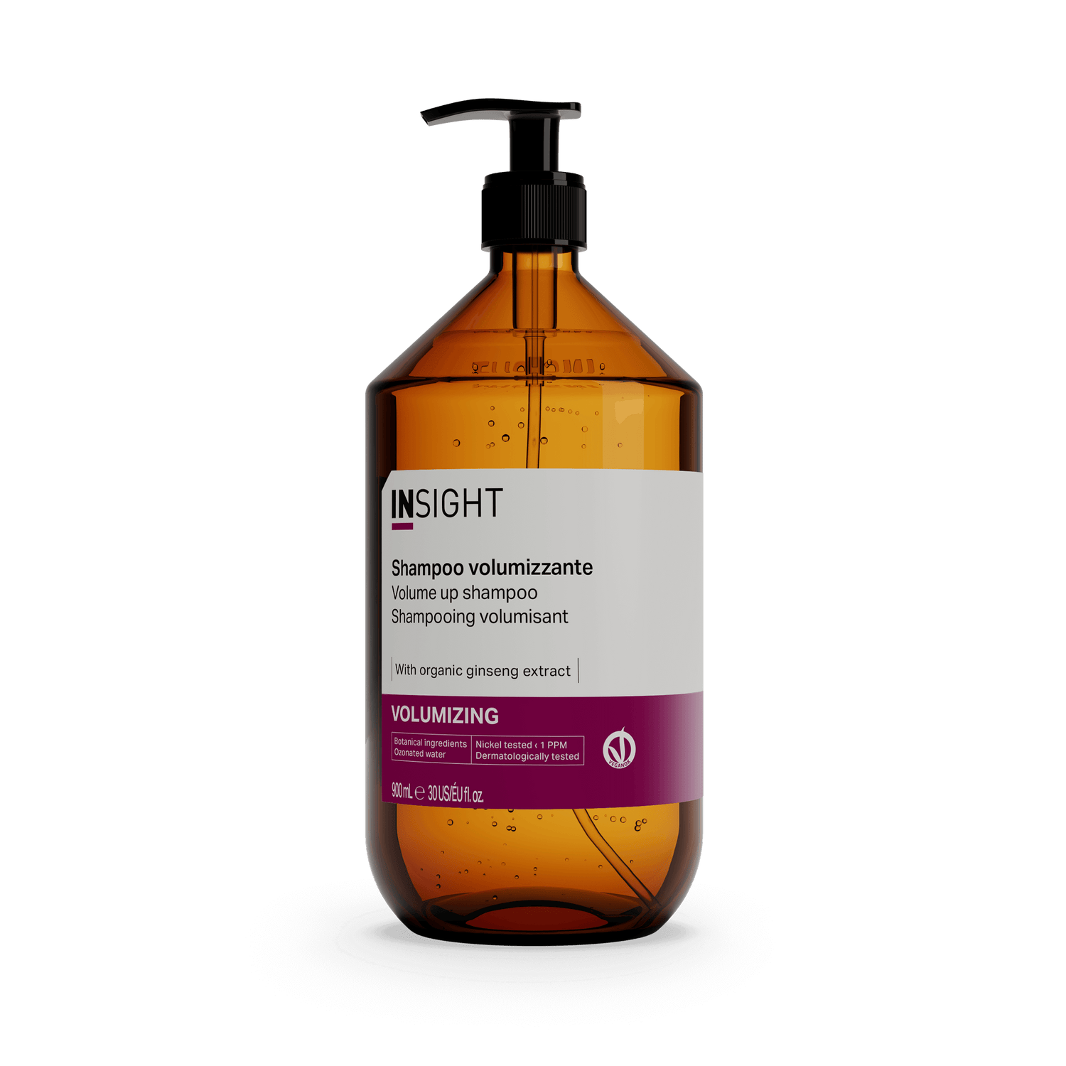 Volume Up Volumizing Shampoo