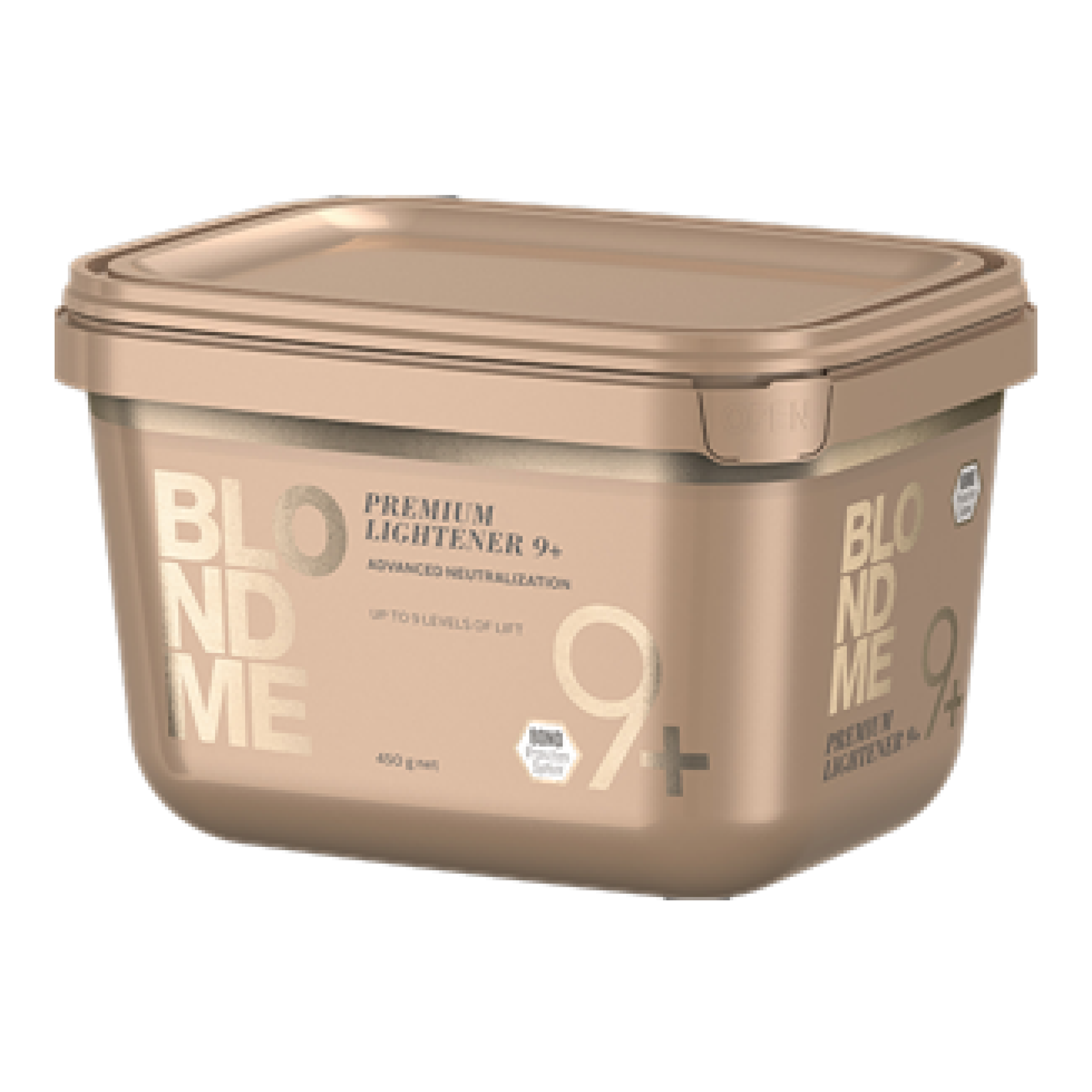 Enforcing Premium Lightener 9+ Dust Free Powder