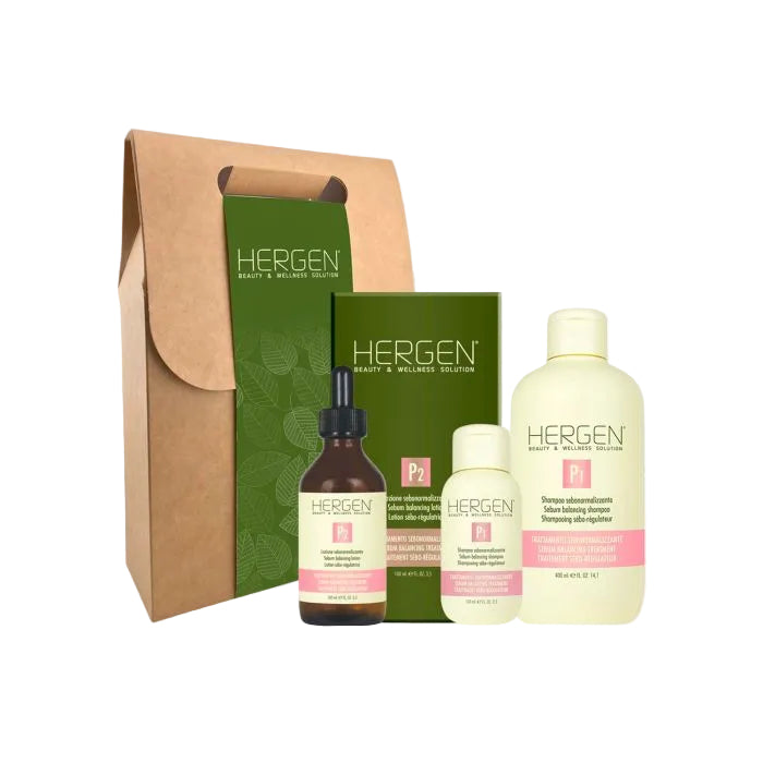 Pink Sebo-Regulating Gift Set