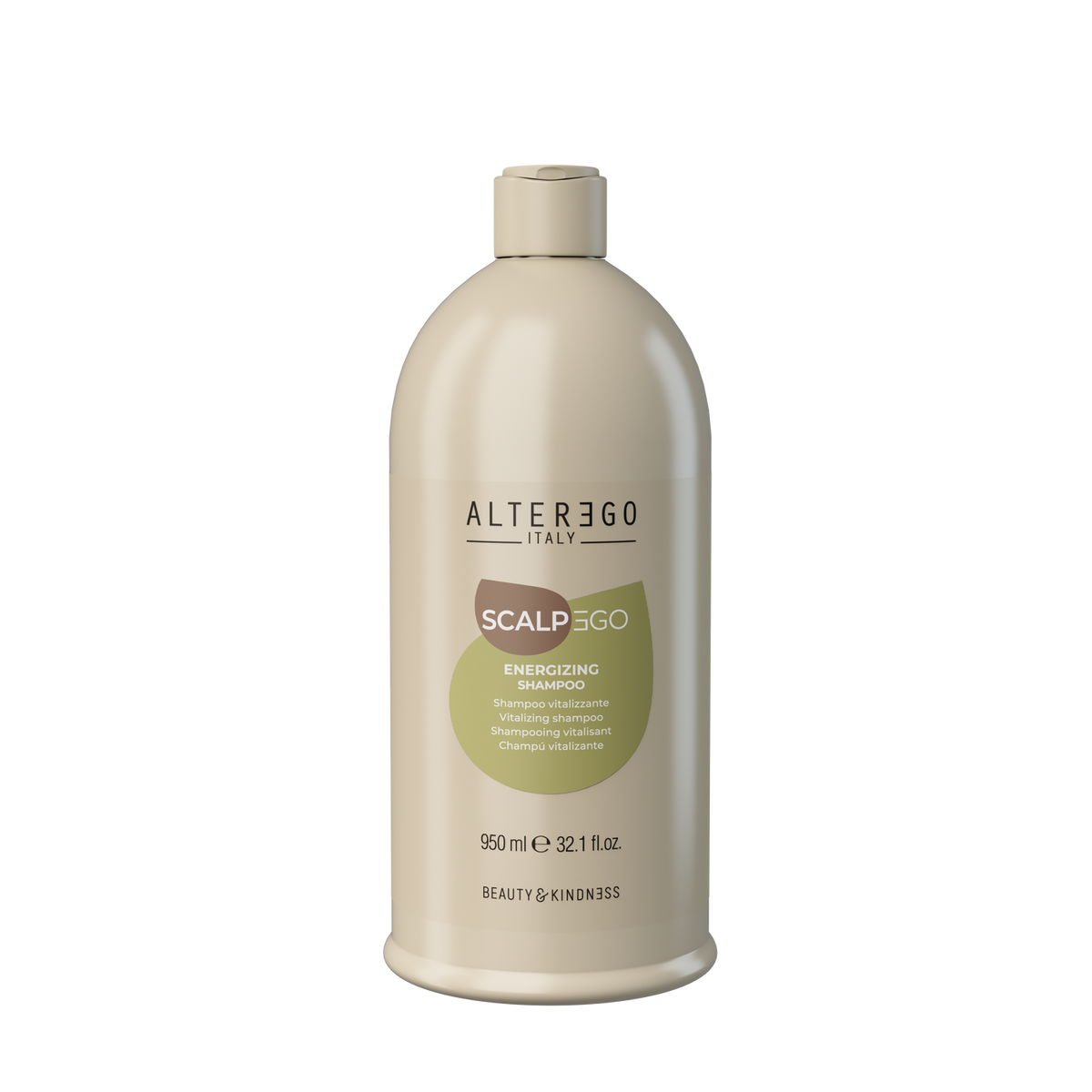 Scalp Ego Energizing Shampoo