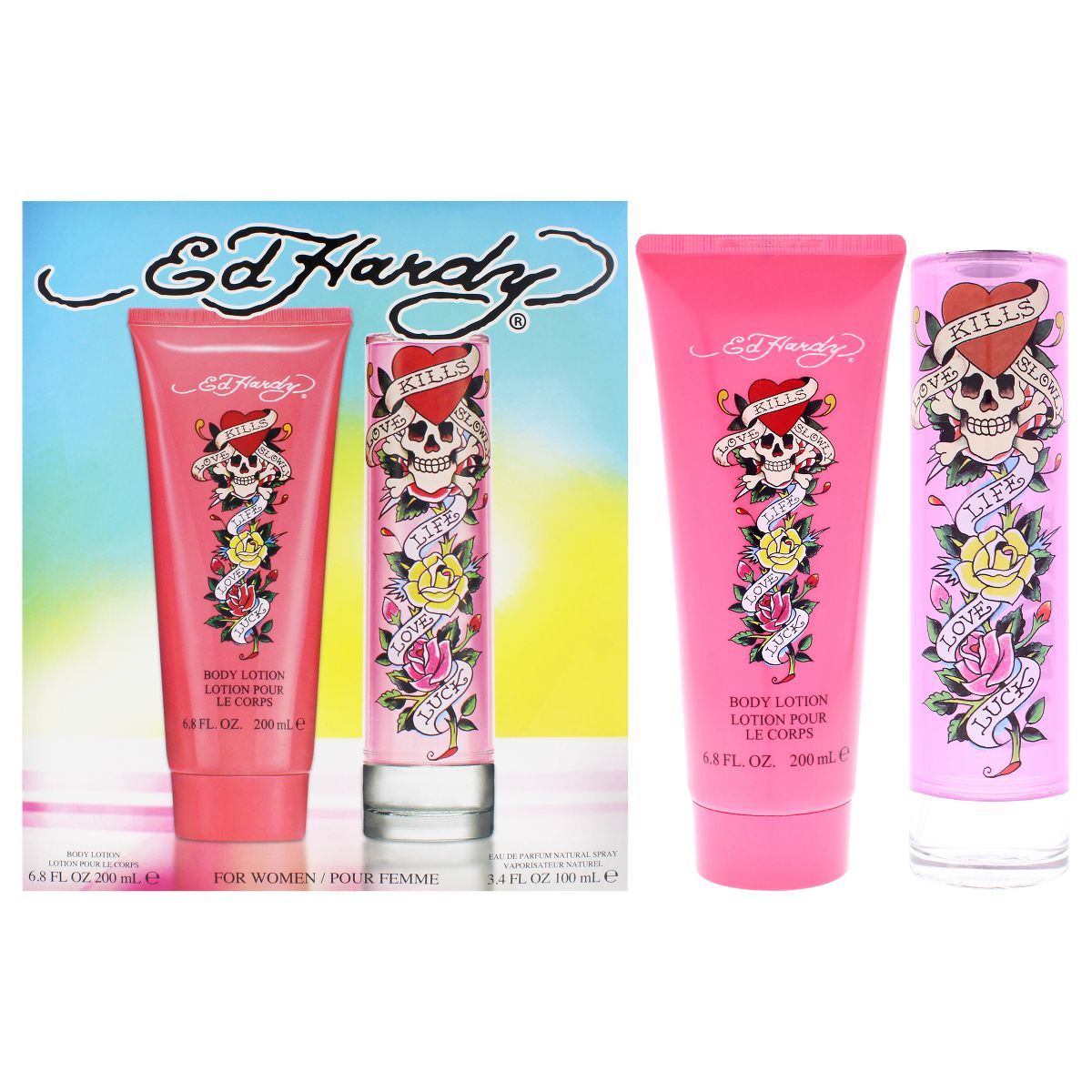 Eau De Parfum Gift Set For Women