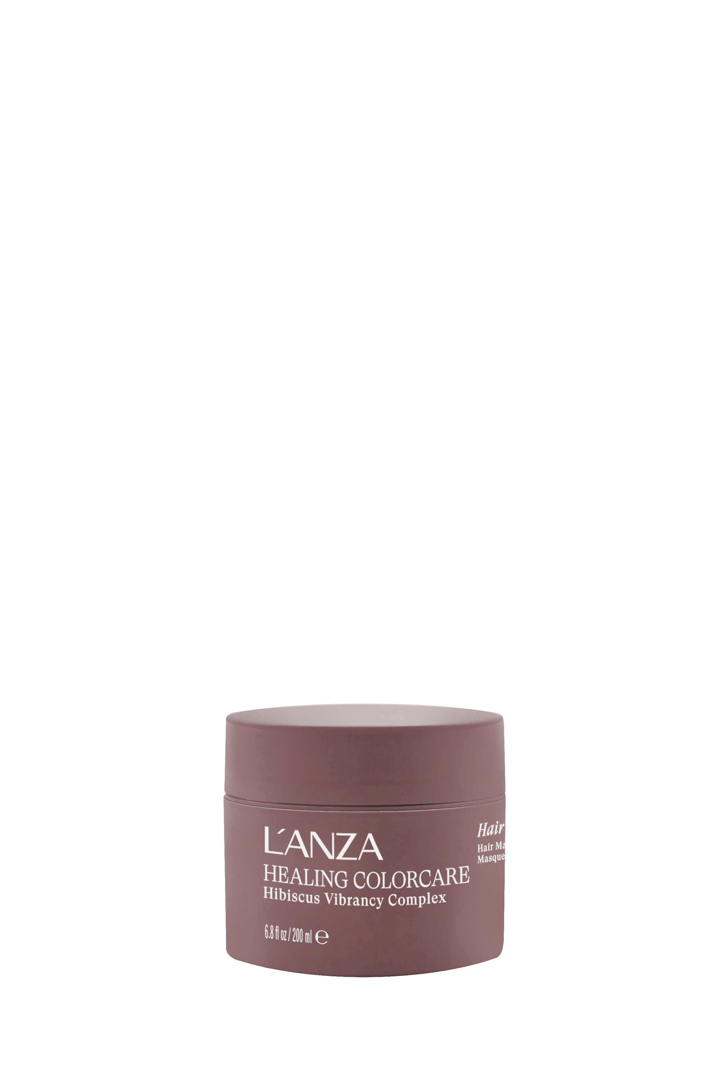 Masque de soin de la couleur