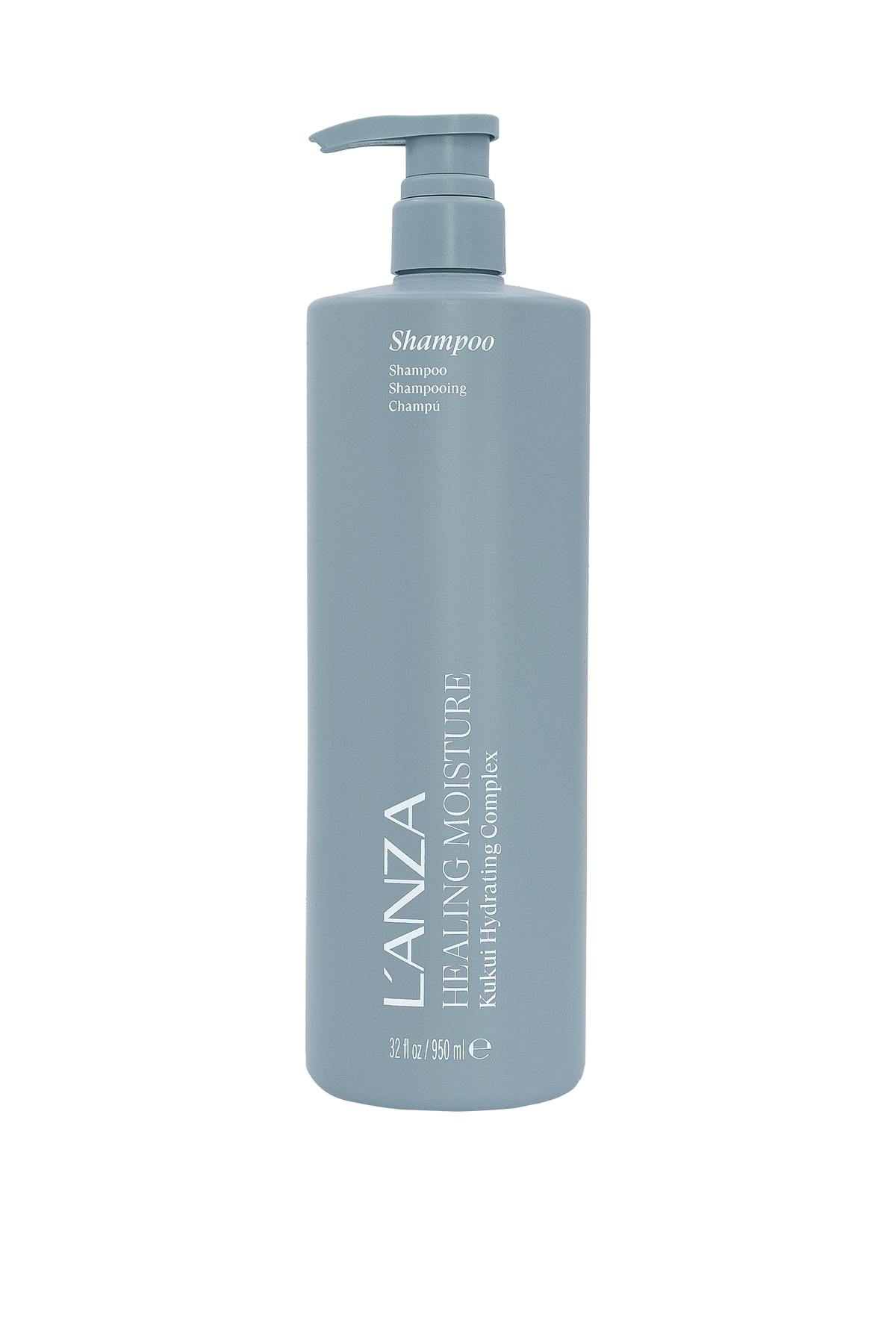 Kukui Shampooing Hydratant Guérison