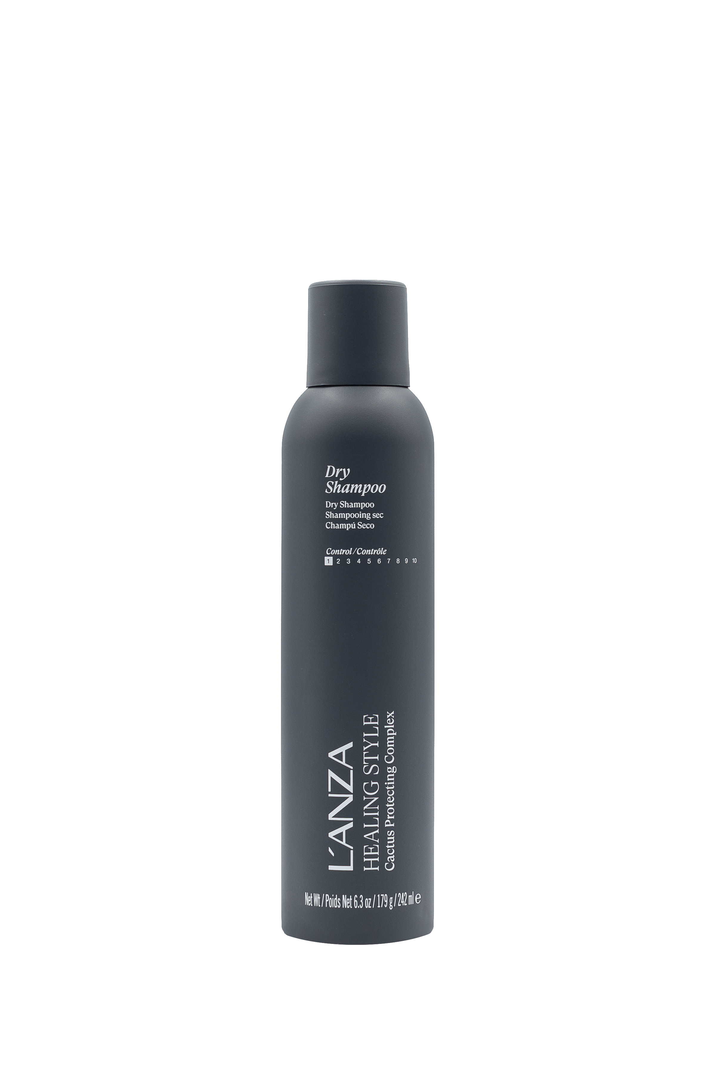 Shampoing sec style réparateur
