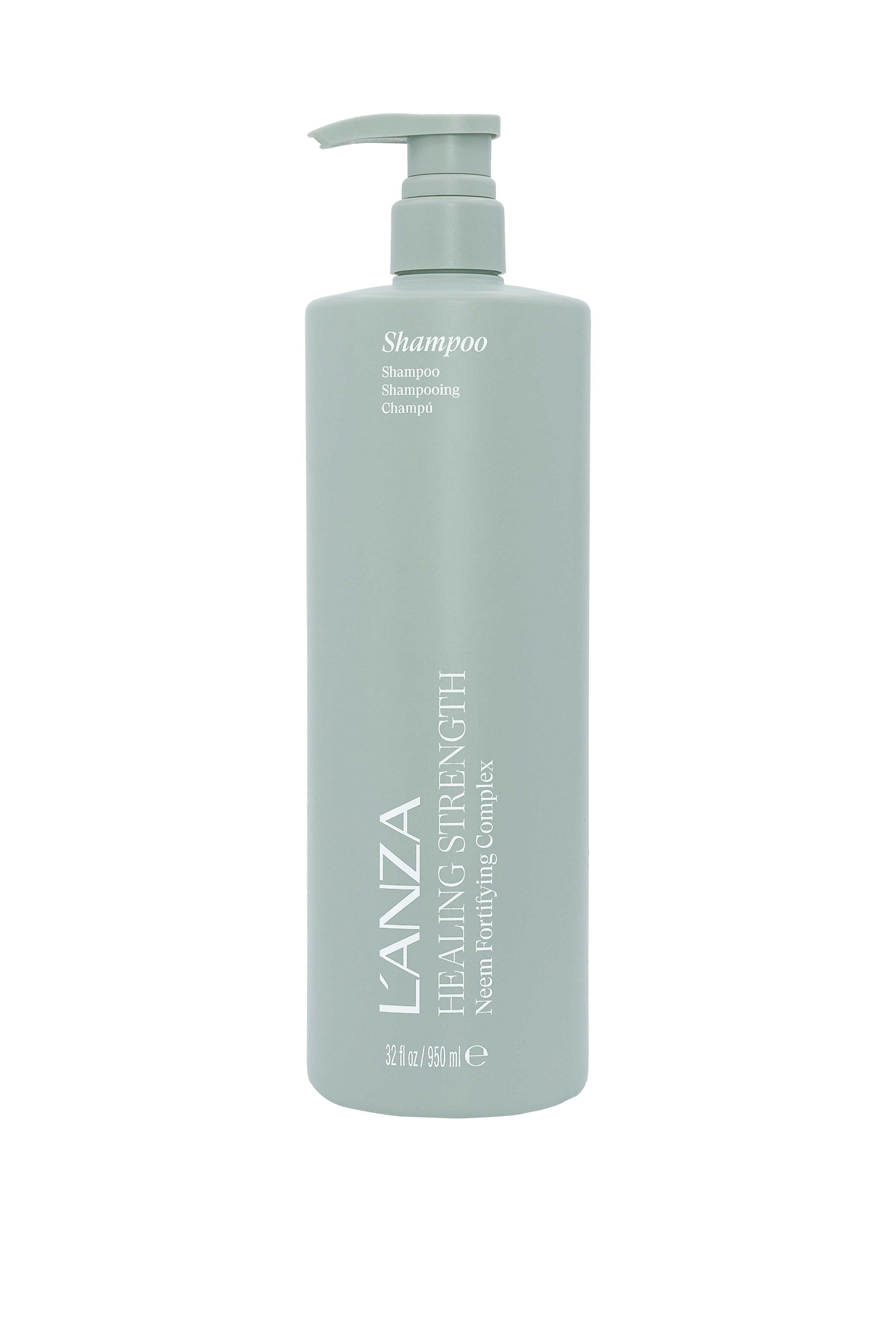 Shampoing fortifiant au neem pour une guérison optimale