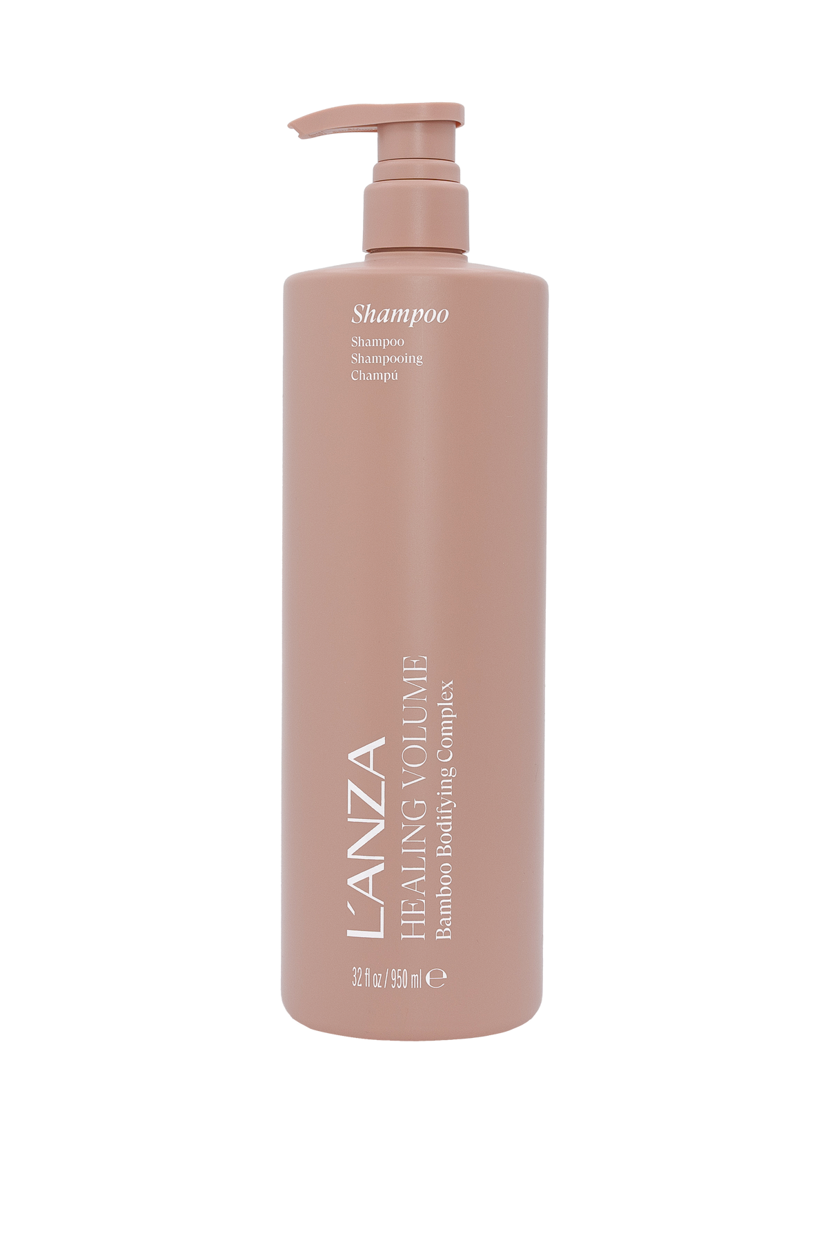 Shampoing volume réparateur