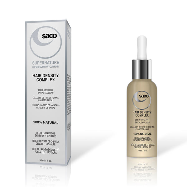Hair Density Complex Natural Hair loss Treatment