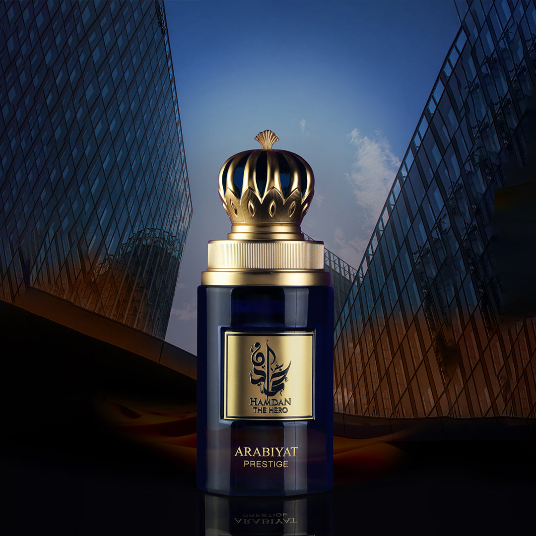 The Hero Eau de Parfum