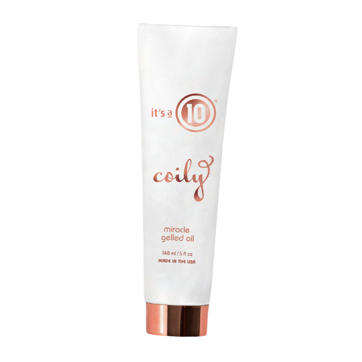 Coily Miracle Gelled Oil