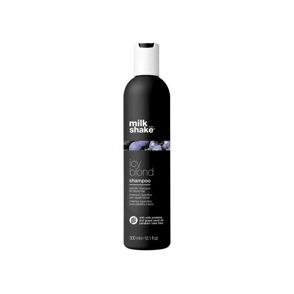 Icy Blond Shampoo for blonde hair