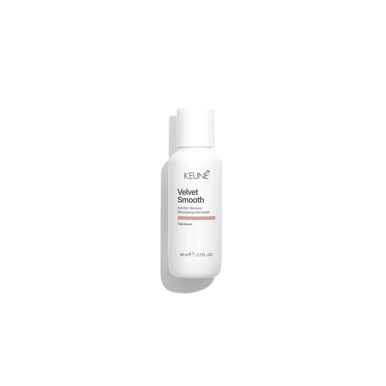 Velvet Smooth Shampoo-TRAVEL SIZE