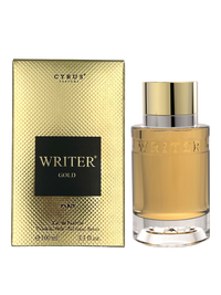 Eau de Parfum Writer Gold