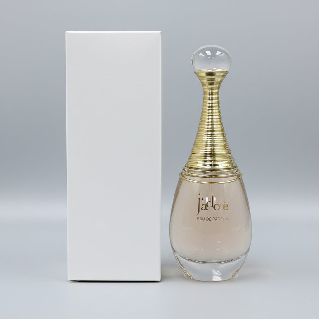 J'adore Eau de Parfum Tester