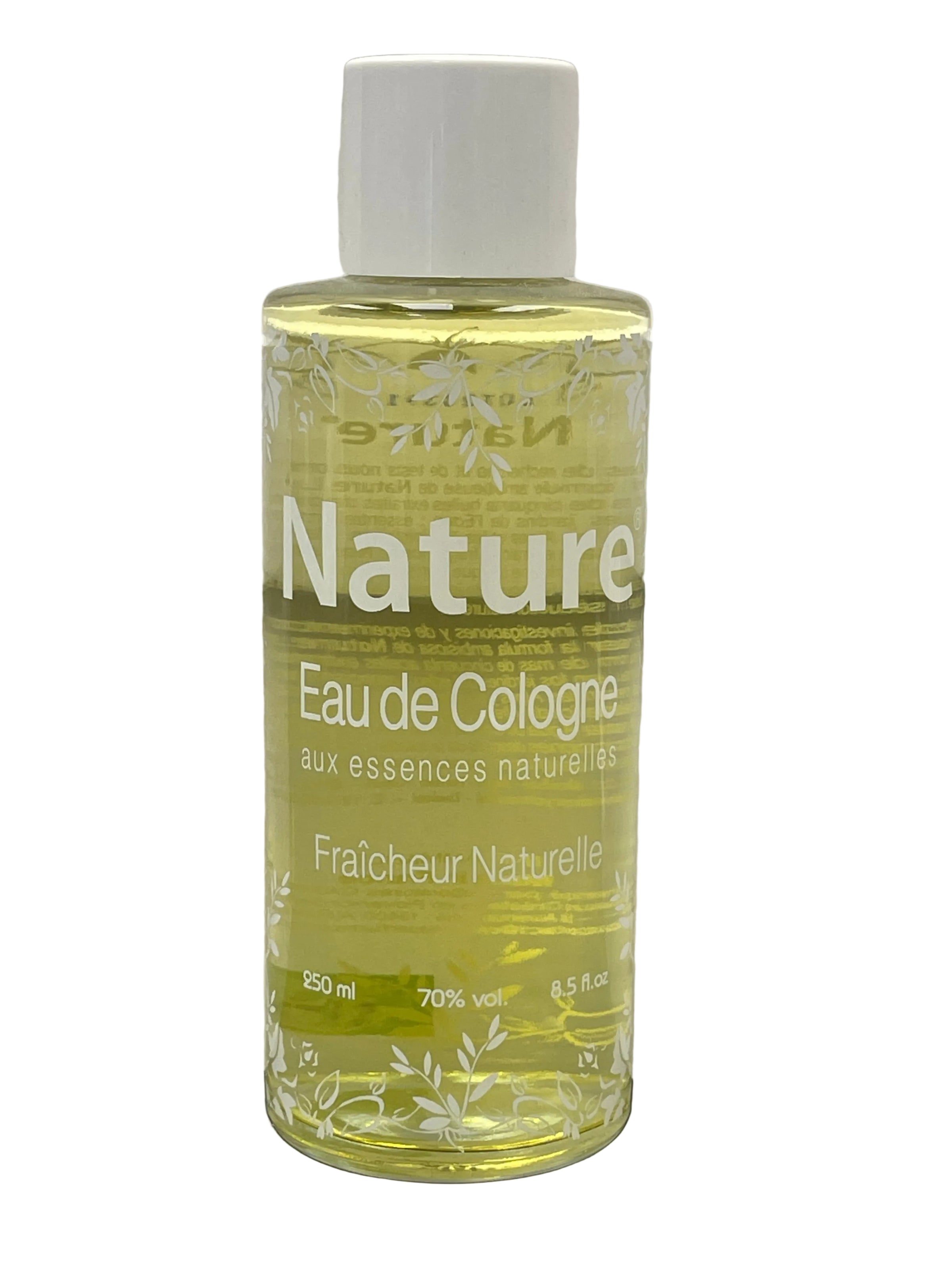 Eau de cologne Fraicheur Naturelle