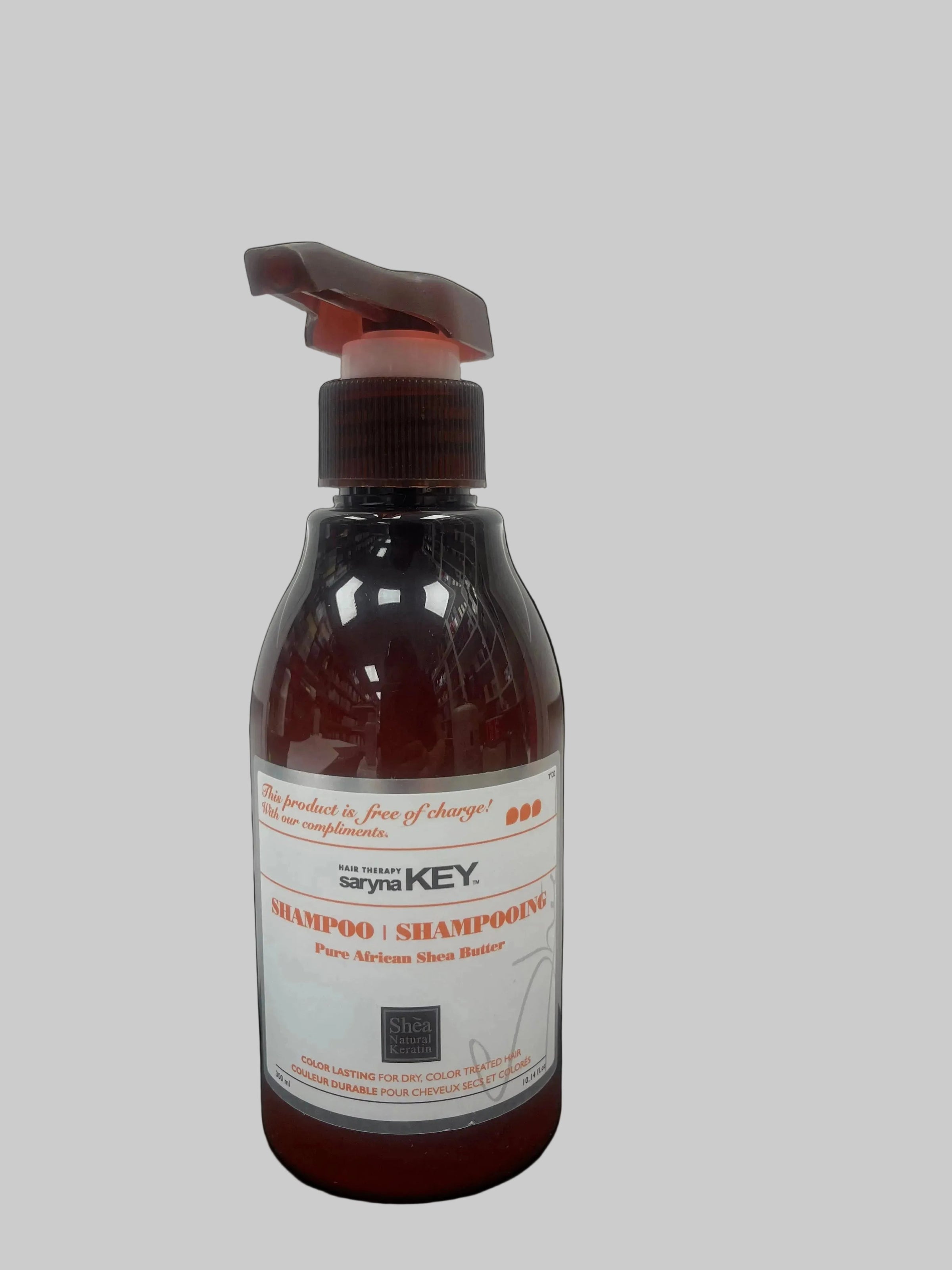 Color Lasting Shampoo For Dry, Color Treated Hair