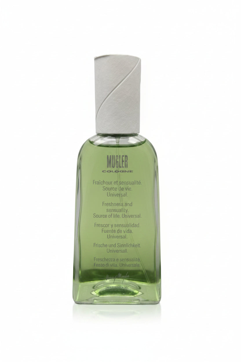 Coffret testeur d'eau de Cologne