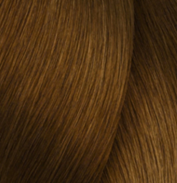 Color AKA 5/35 – Light gold mahogany brown