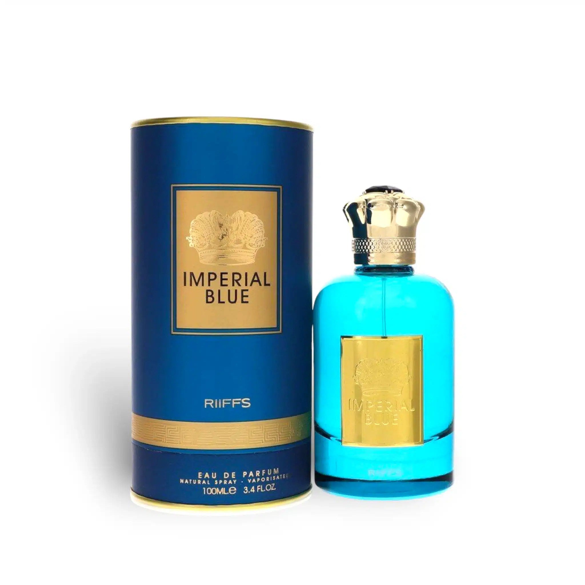 Imperial blue eau de parfum
