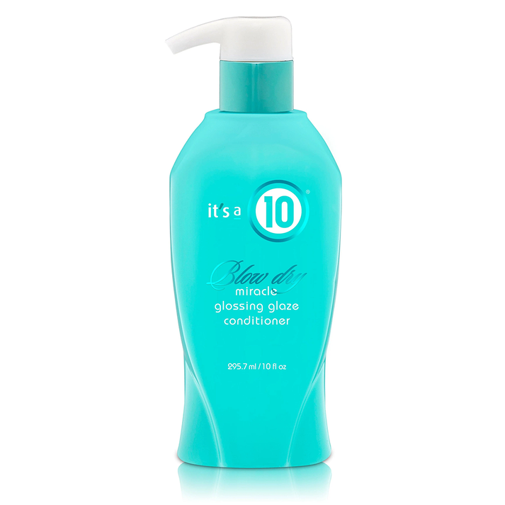 Blow Dry Glossing Glaze Conditioner