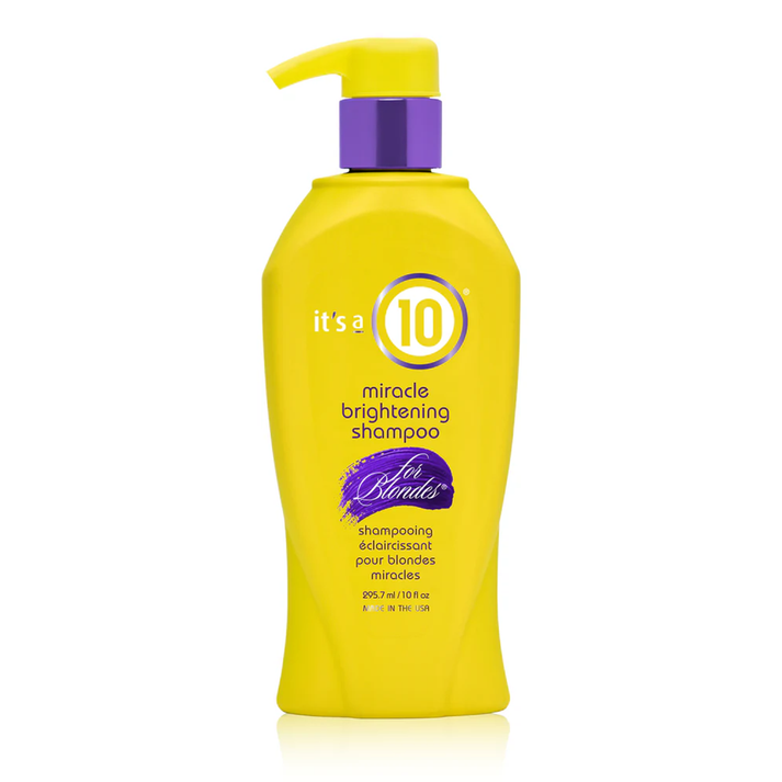 Shampoing Miracle Brightening Blonde