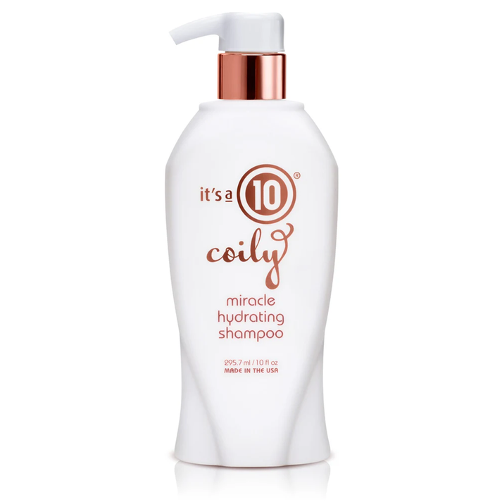 Coily Miracle Hydrating Shampoo