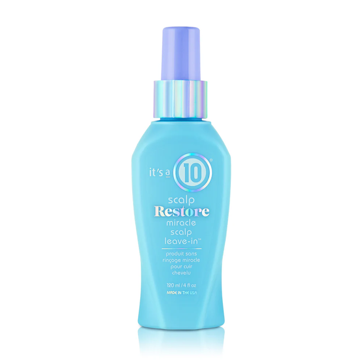 Leave-In Miracle Scalp Restore