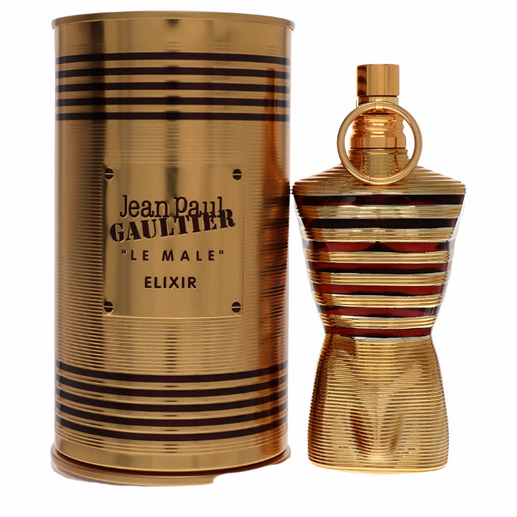 Le Male Elixir Parfum