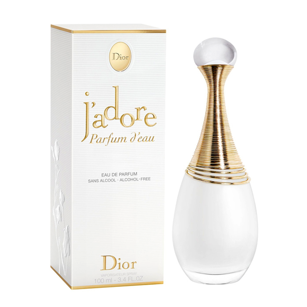 J'Adore Parfum D'eau Alcohol-free Eau De Parfum