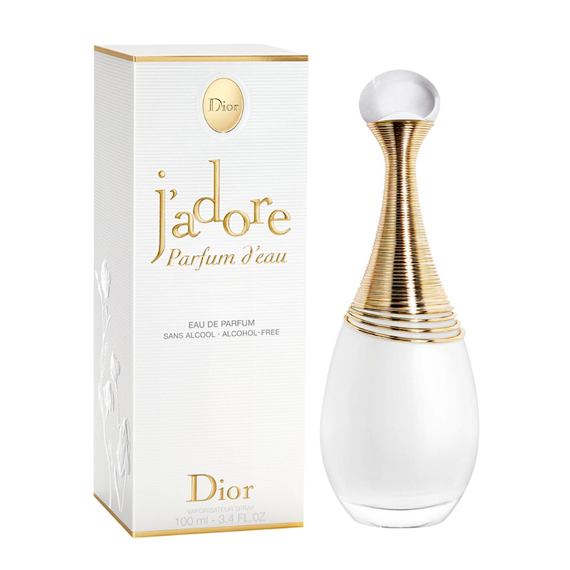 J'Adore Parfum D'eau Alcohol-free Eau De Parfum