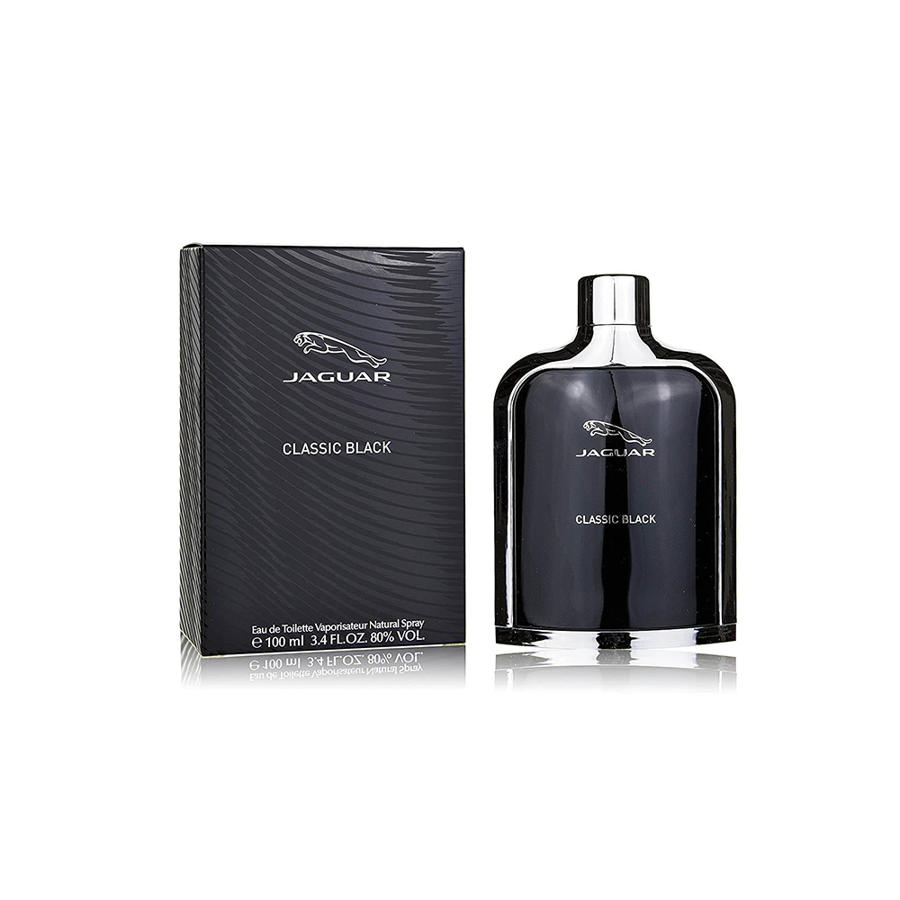 Classic Black Eau De Toilette