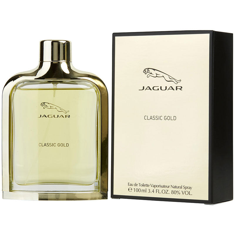 Classic Gold Eau De Toilette