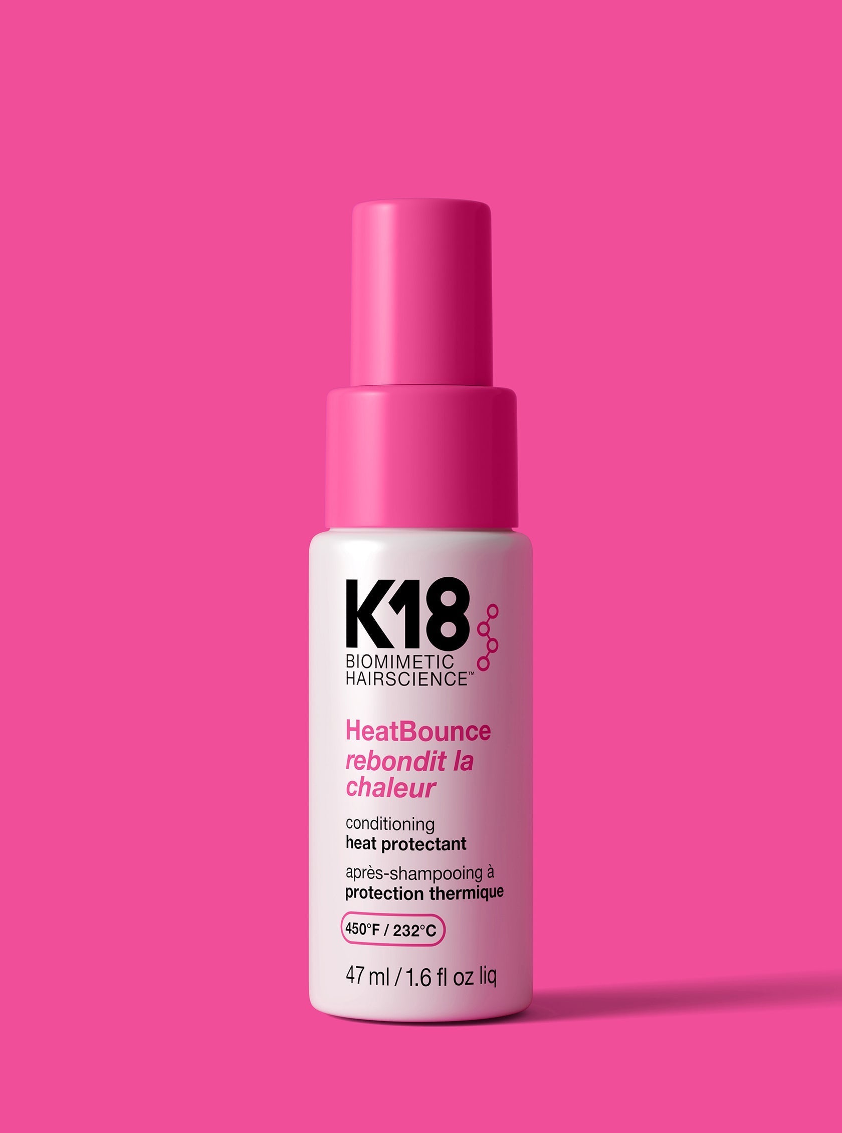 Heat Bounce Conditioning Heat Protectant