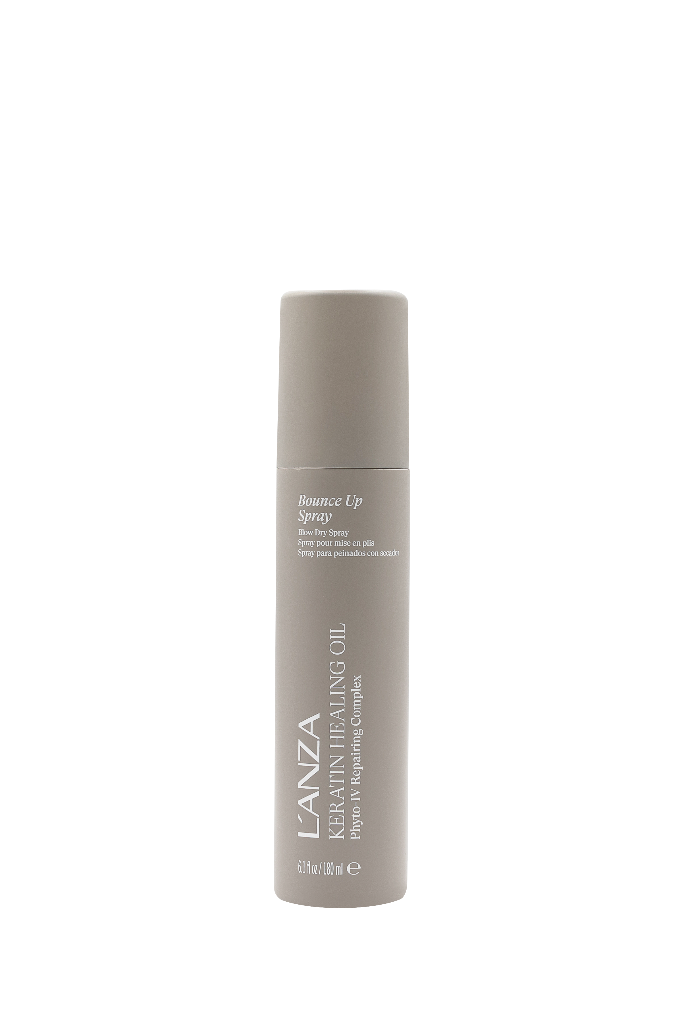 Spray rebondissant