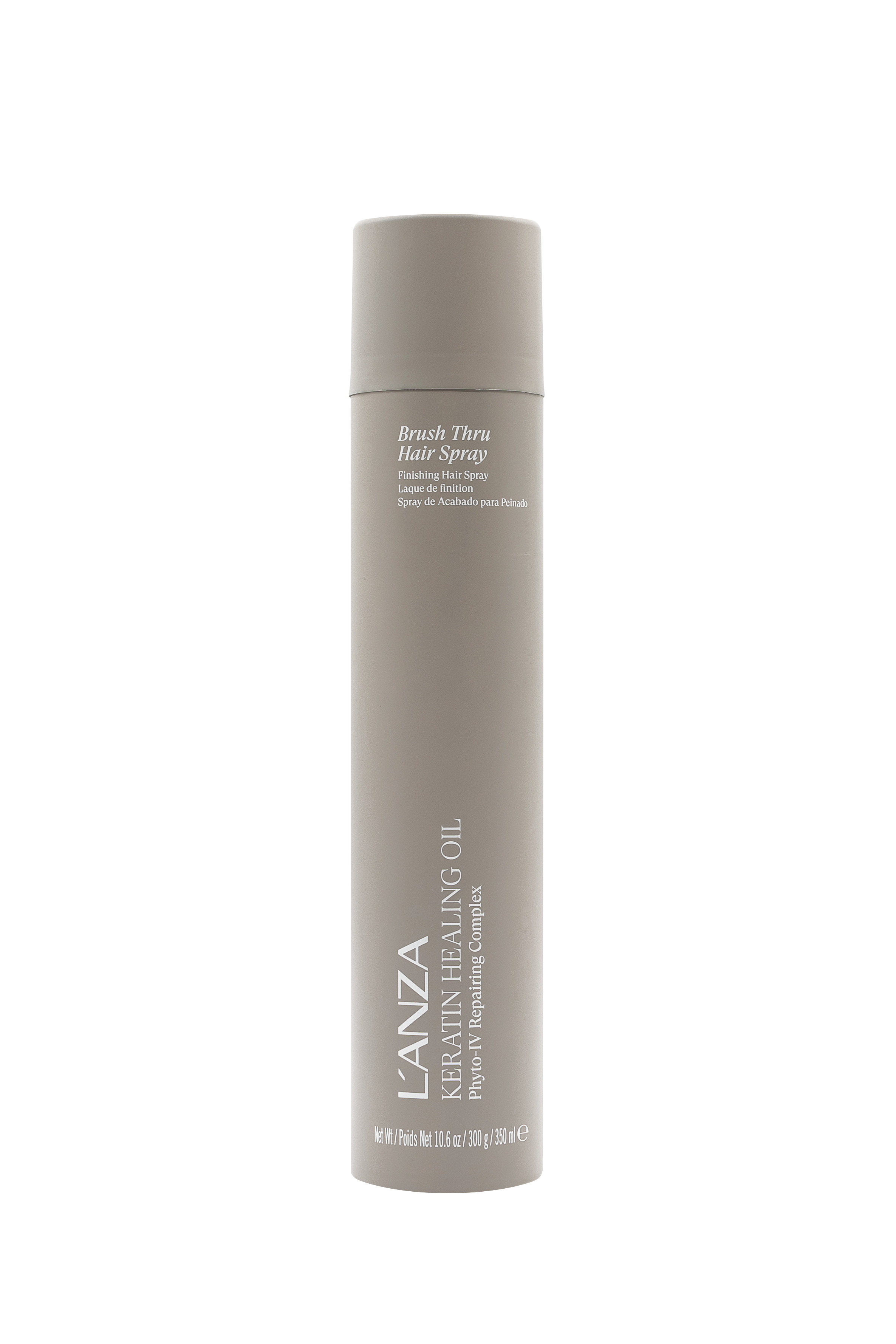 Laque de finition Brush Thru