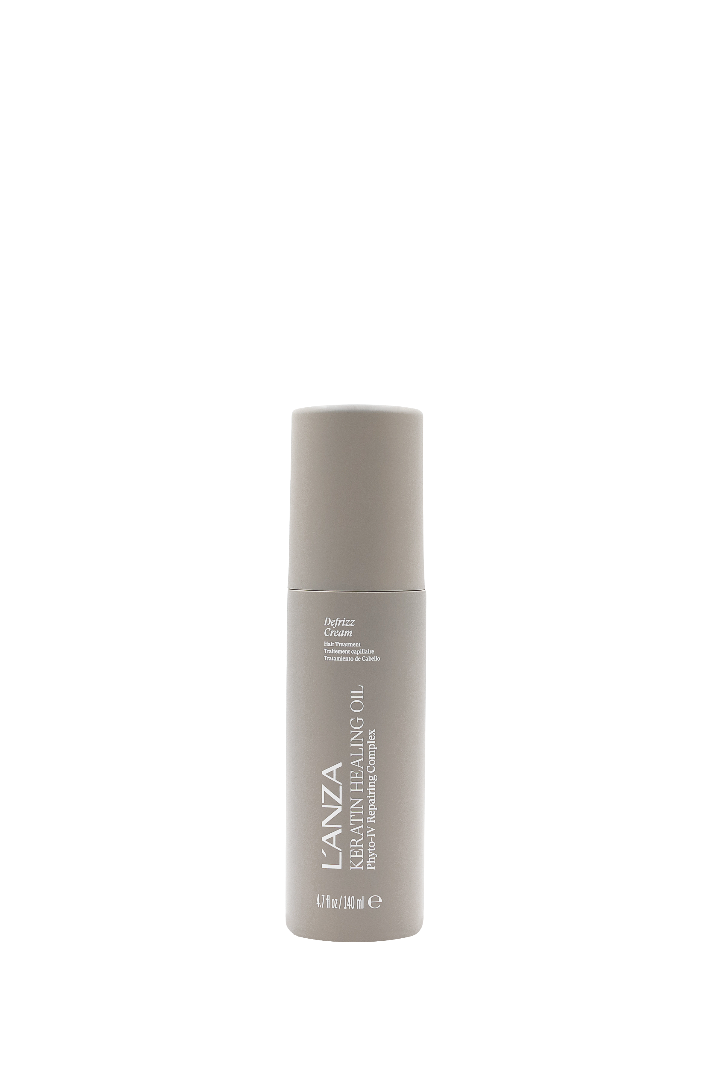 Soin capillaire crème anti-frisottis