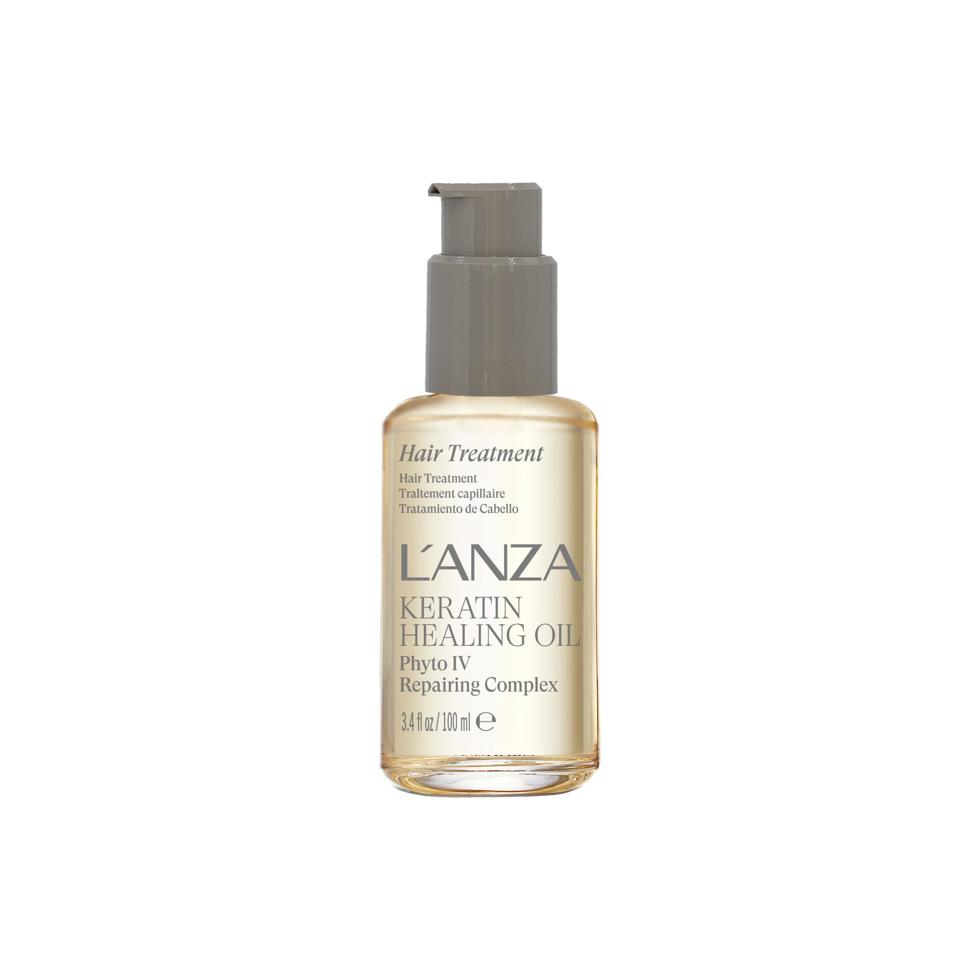 Keratin Healing Oil Hair Treatment