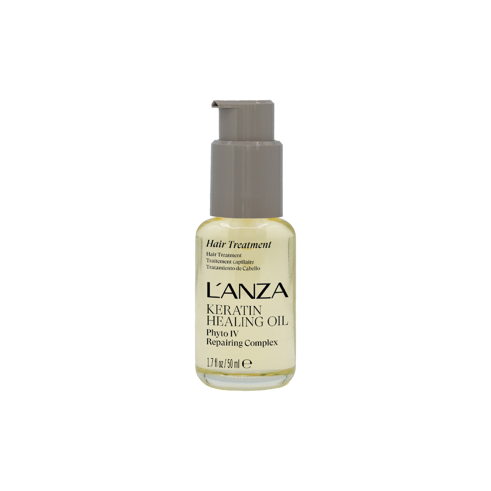 Keratin Healing Oil Hair Treatment
