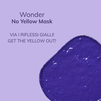 Wonder No Yellow Extra Care Mask
