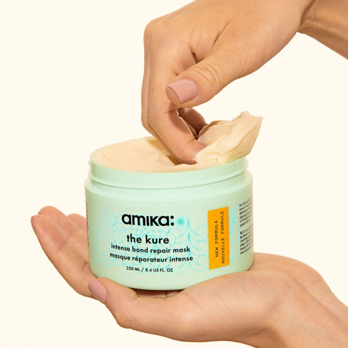 The Kure Intense Repair Mask