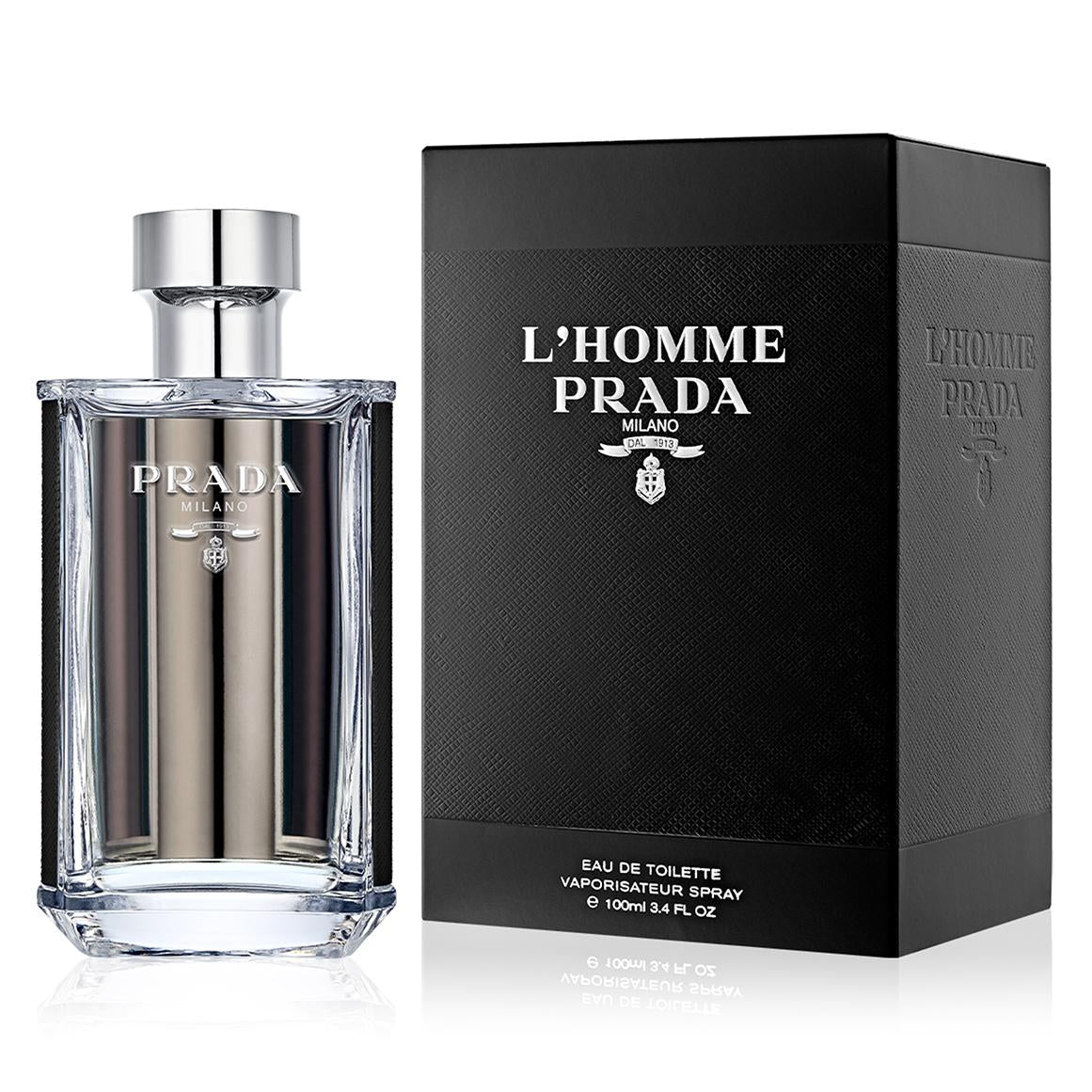L'Homme Prada Eau De Toilette