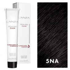 Healing Color 5NA Light Natural Ash Brown