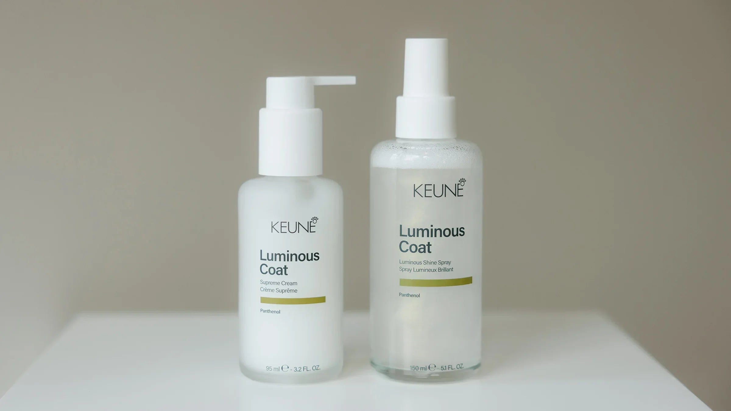 Luminous Coat Supreme Cream