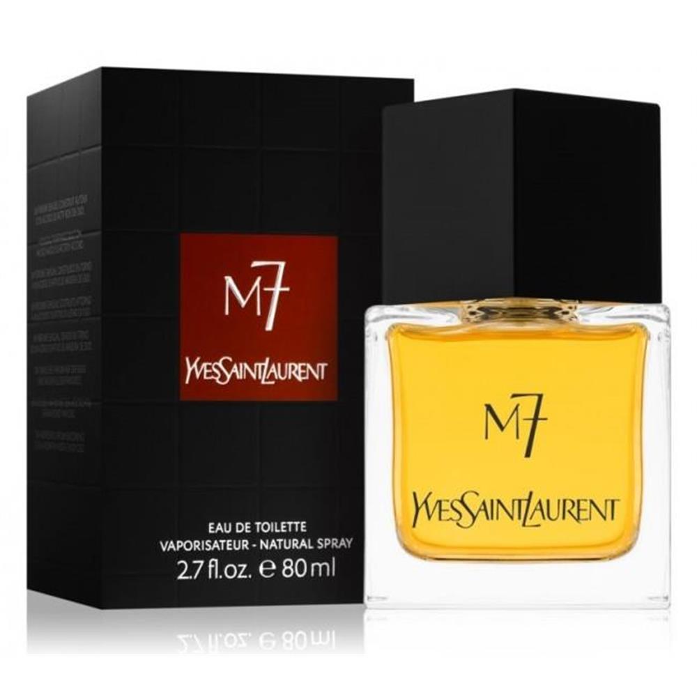 M7 eau de toilette spray