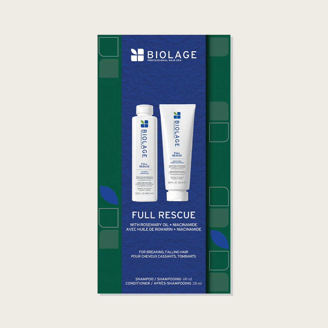 Full Rescue Shampoo & Conditioner Duo- Limited-Time Sale