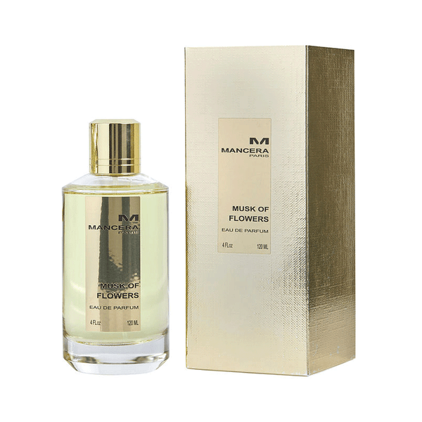 Musk of Flowers Eau de Parfum Spray