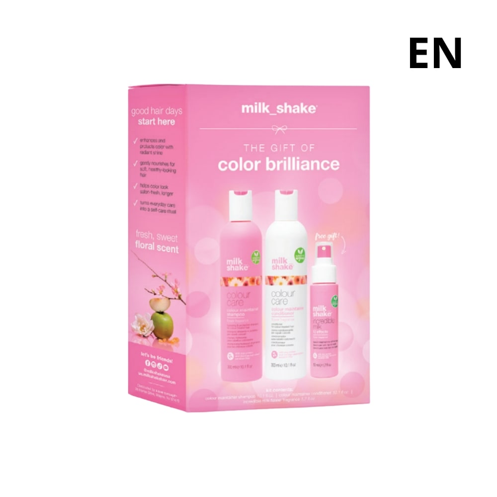 Color Care flower fragrance party set