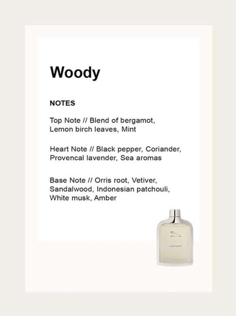 Classic Motion Eau De Toilette